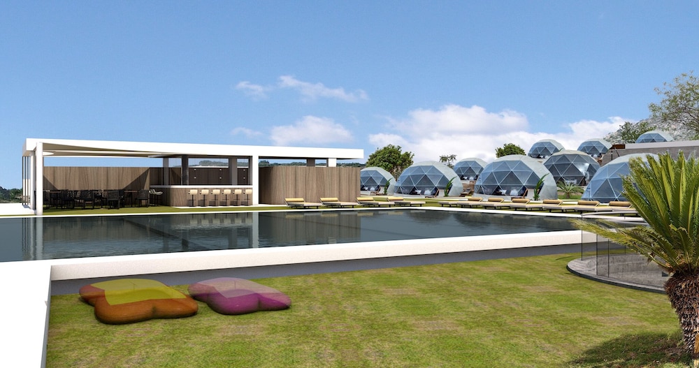 Eco Dome Crete view 4