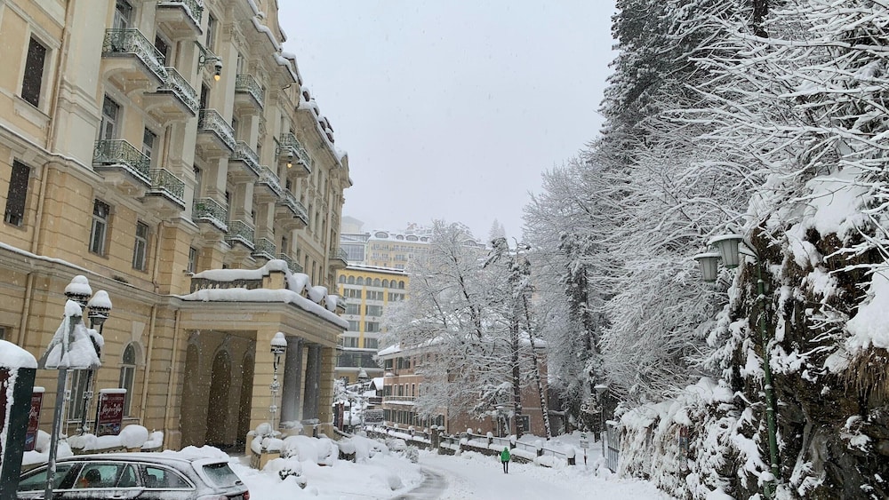 Apartment in Salzburg Near Bucheben Ski-lift