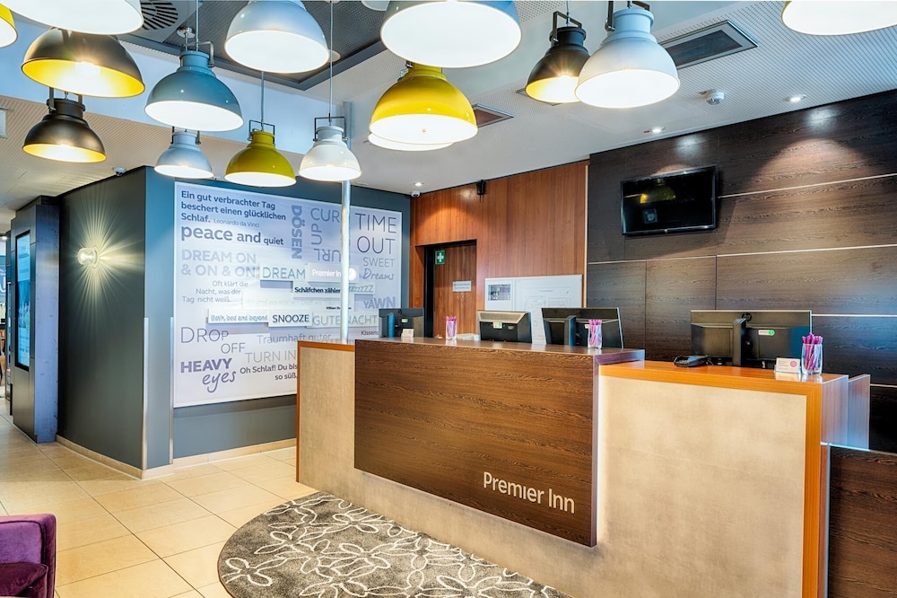 Premier Inn Frankfurt City Europaviertel