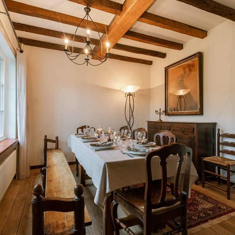 Charming House Heemdael in Knokke-le-zoute