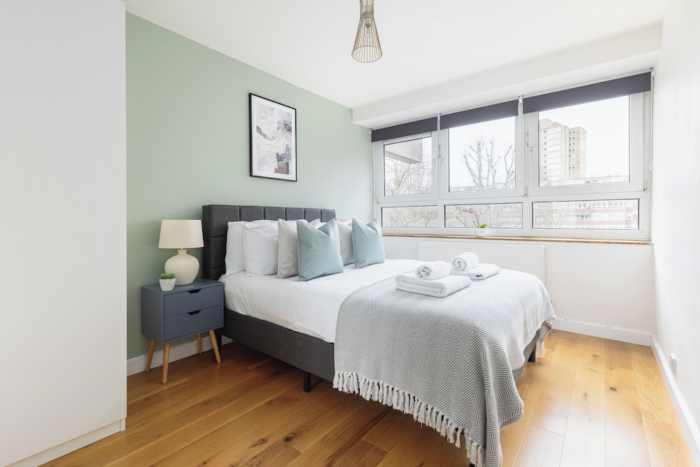 Beautiful flat in Battersea