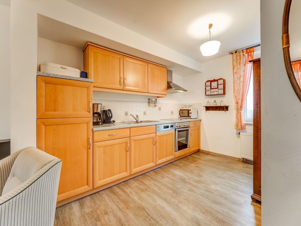 Modern Apartment in Reifferscheid With Garden