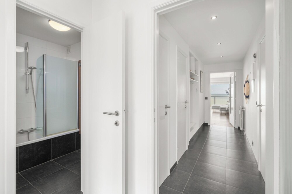Appartment in Blankenberge