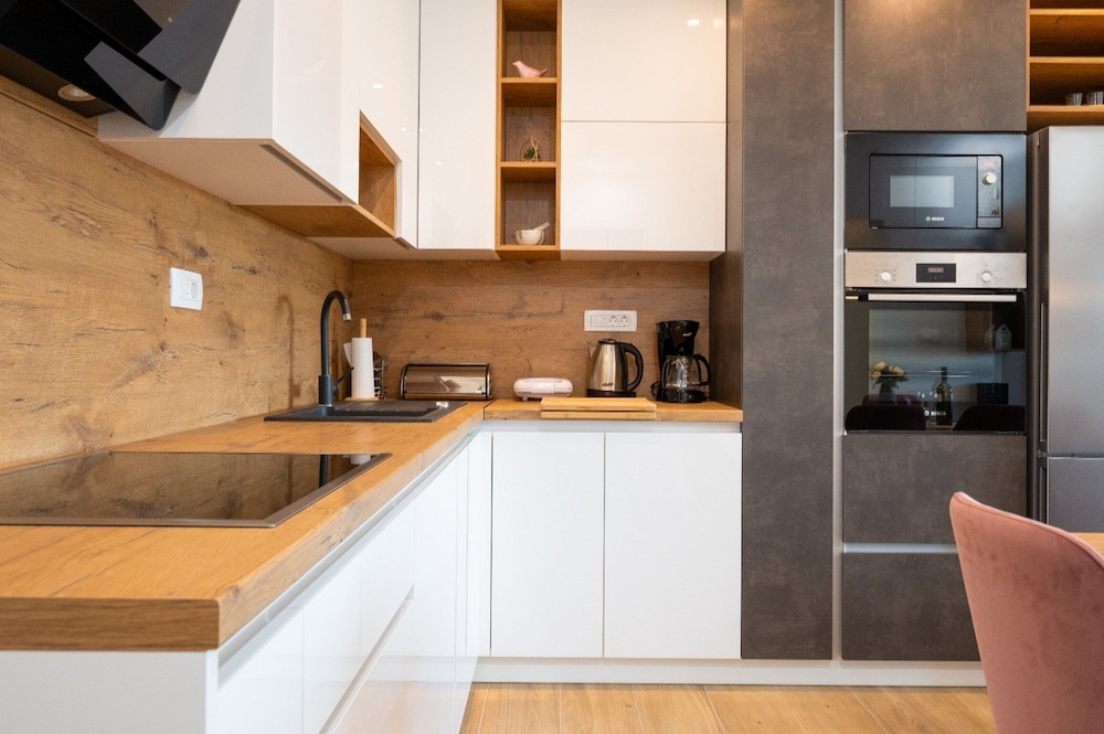Exquisite and Stylish Apartment Trogir