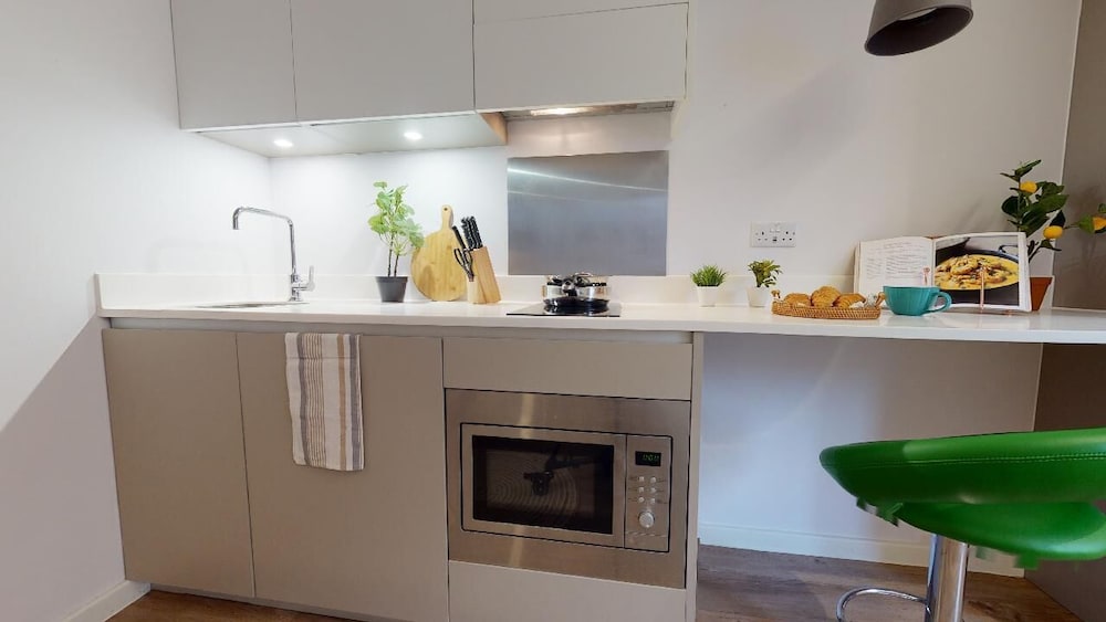 Student Only Studio with Kitchenette view 3