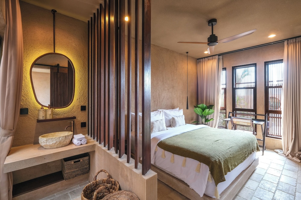Villa Japandi & Hari Baru at Bocoa Villas