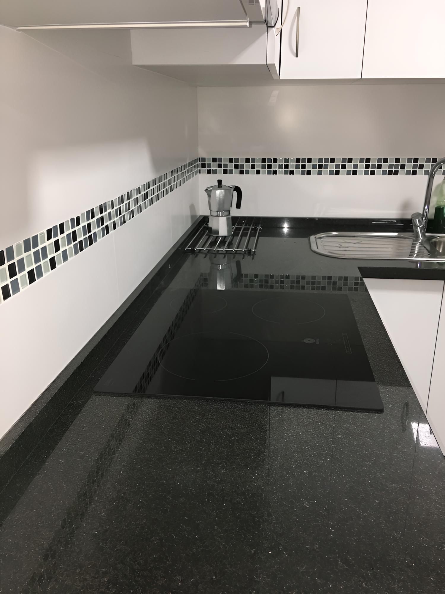 Apartamento en el centro de Málaga