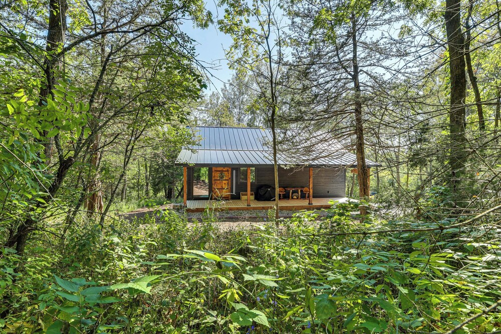Galena Cabin on 20 Acres: 5 Mi to Downtown!