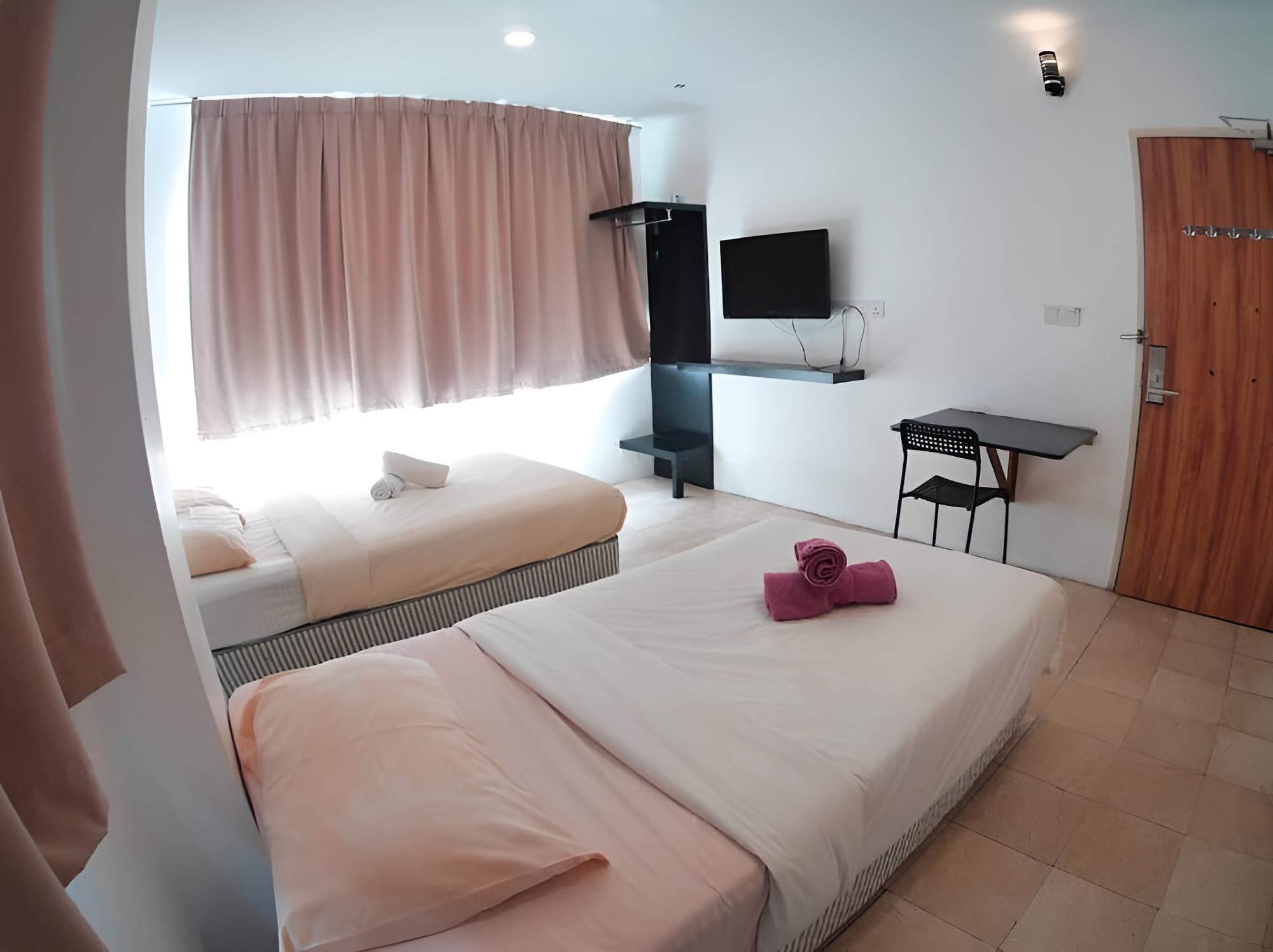 New Town Hotel USJ Sentral