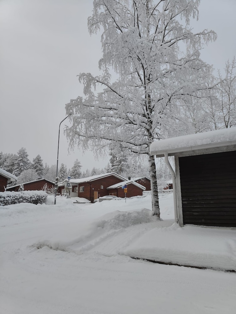 Cozy Forest Retreat in Kuopio - Perfect for Families & Work Trips