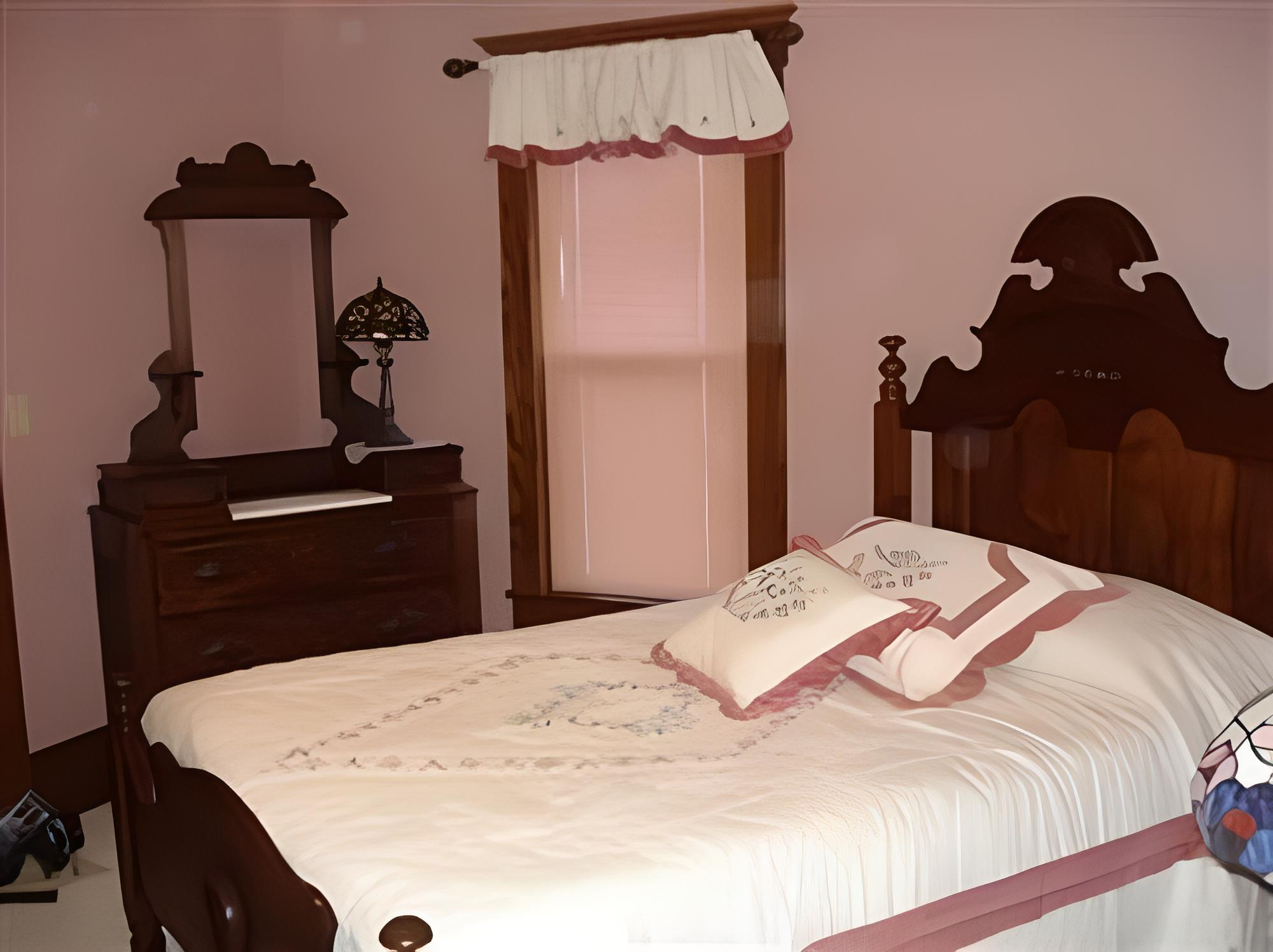 The Orchard Bed and Breakfast view 2