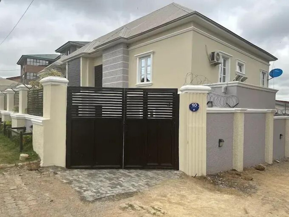 Asher's Villa