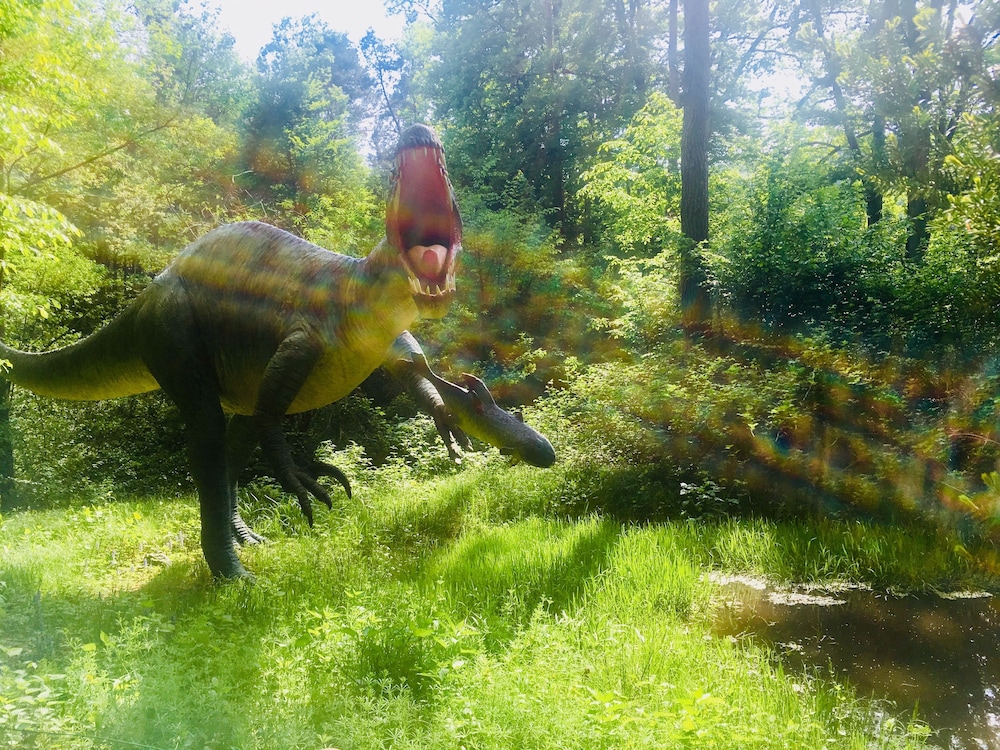 Baumhotel Styrassic Park