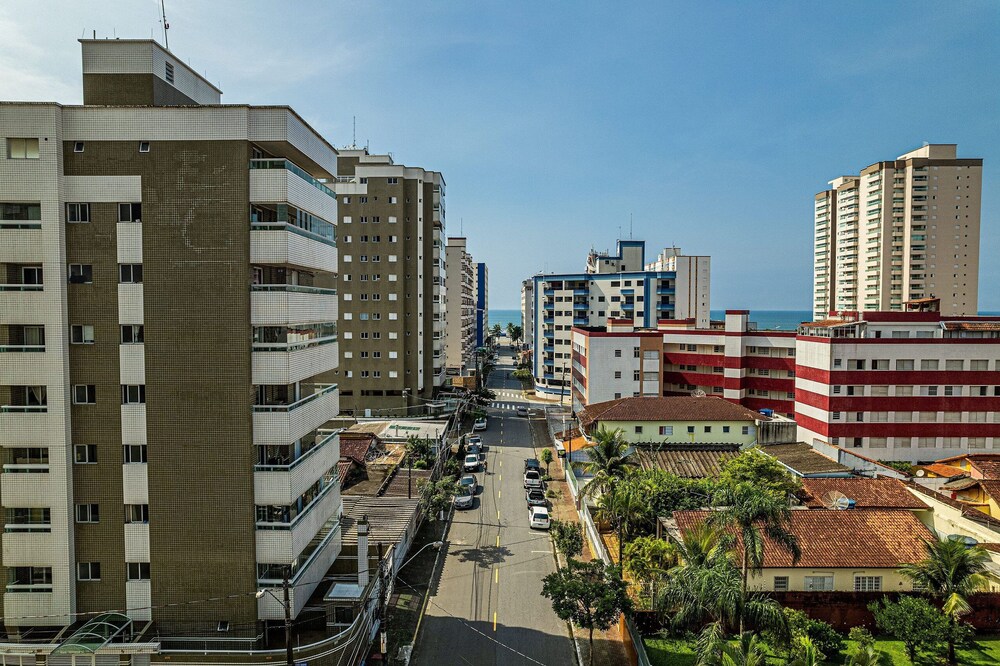 Apartamento familiar