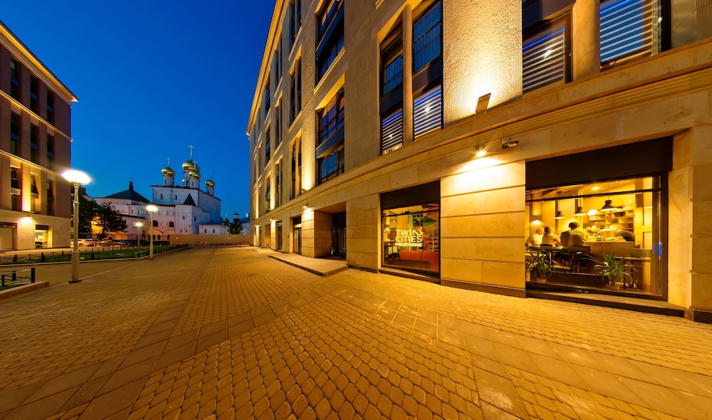 Twin Cities Melbourne - Hostel