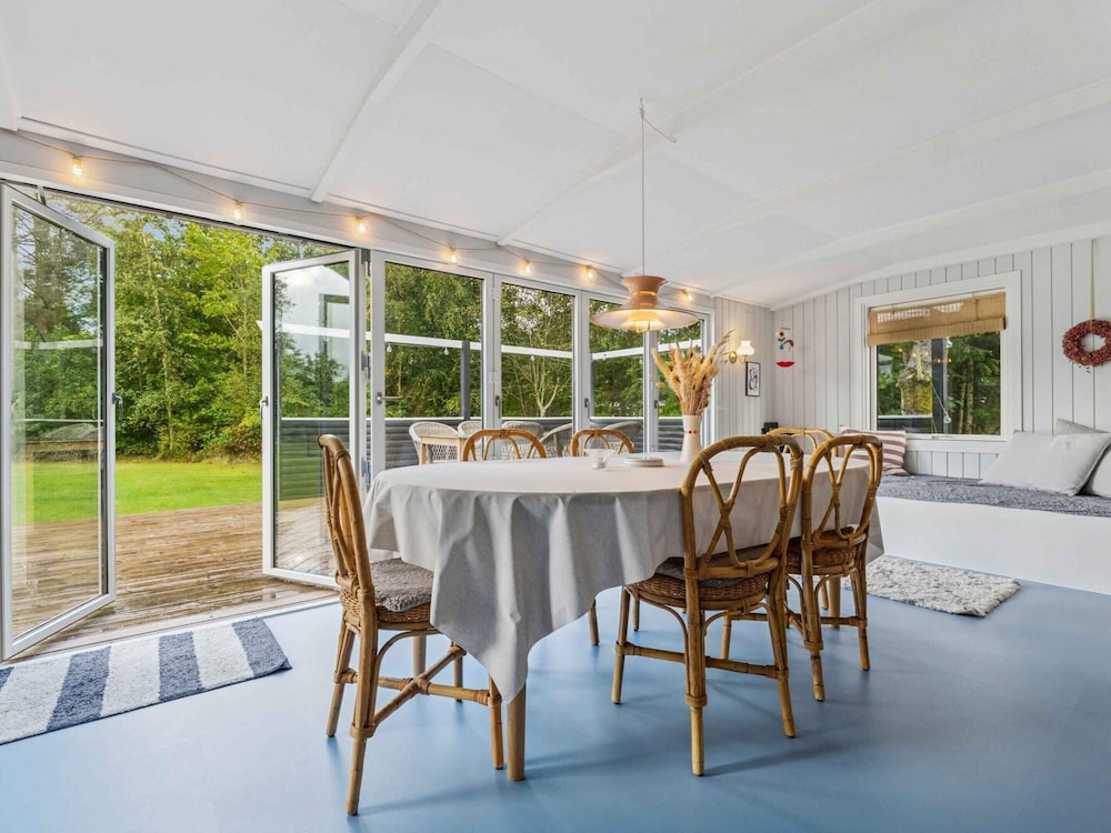 4 Star Holiday Home in Hojslev