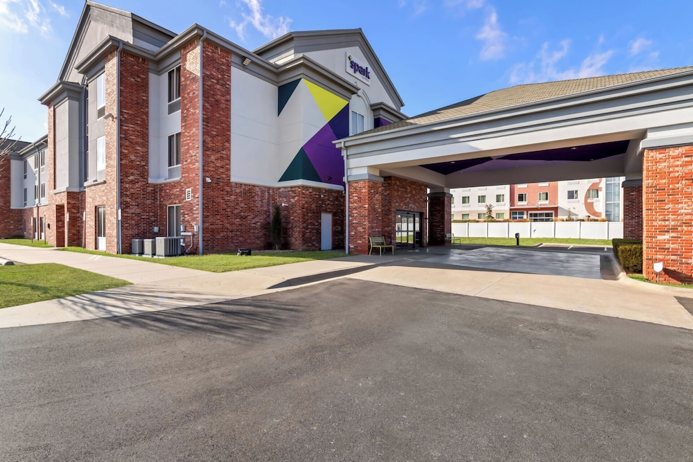 Hotel Spark by Hilton Catoosa
