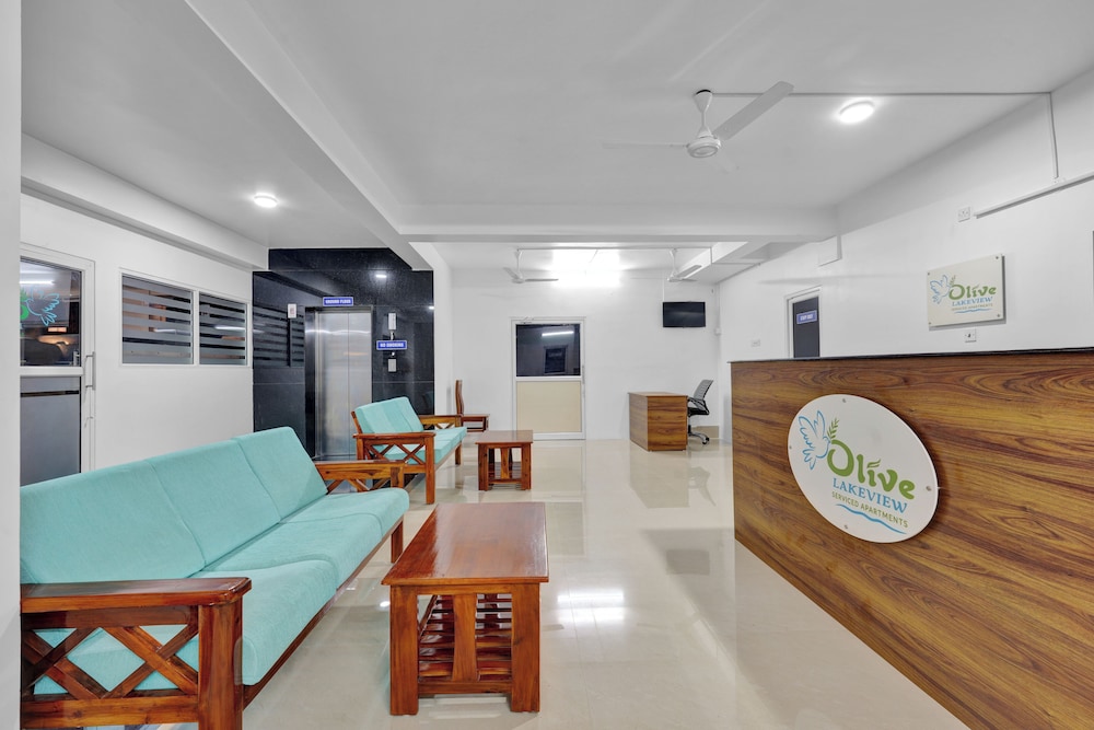Olive Lakeview Serviced Apartments