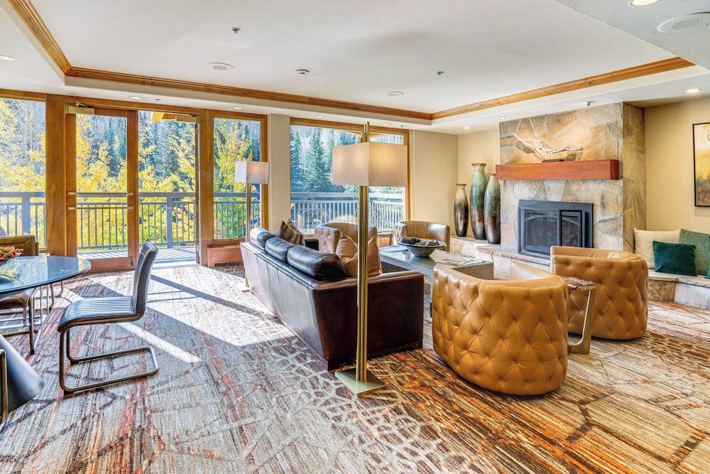 Vail Ski-in/ski-out Condo: Pool, Hot Tub & Sauna