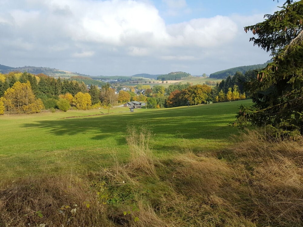 Uitzicht op de Bergen