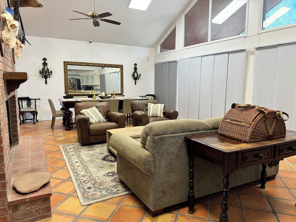 Rancho El Charco
