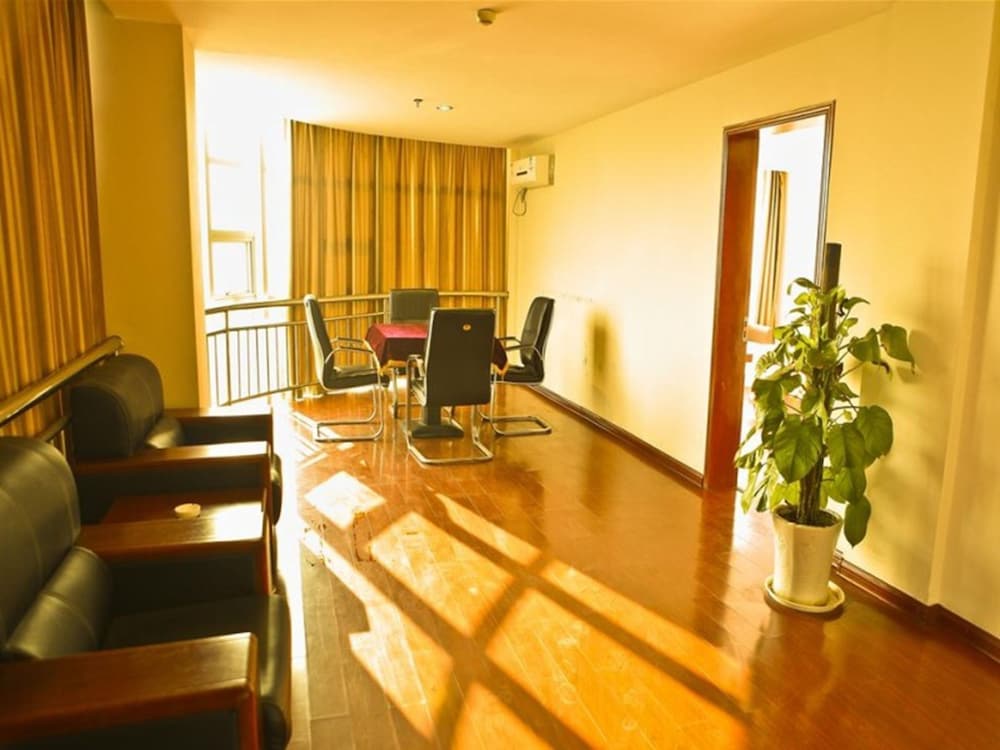 GreenTree Inn Zhejiang Yancheng Xiangshui Jinhai Changjiang Rord Express Hotel