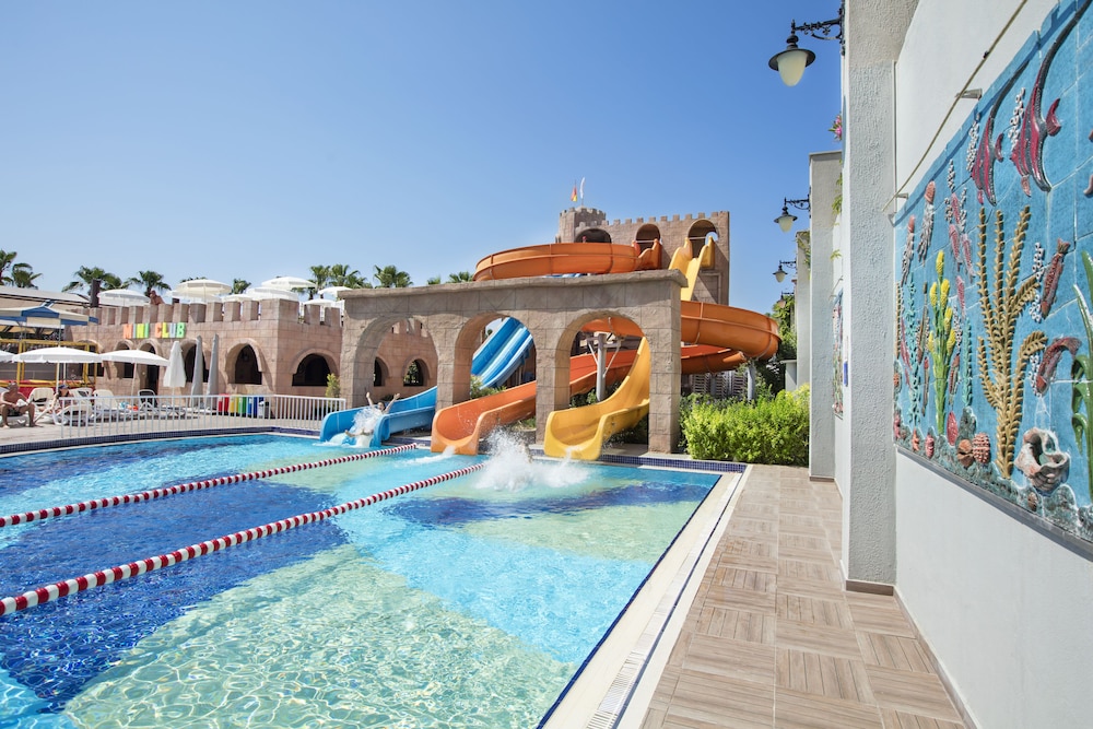 Aydinbey King's Palace & Spa -Ultra All Inclusive