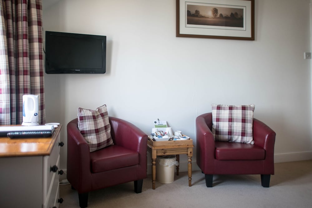 Fir Tree B&B at Galvelbeg House