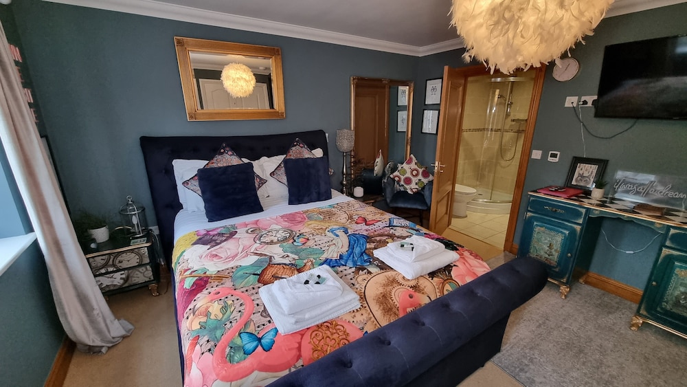 Boutique Shrewsbury Rooms