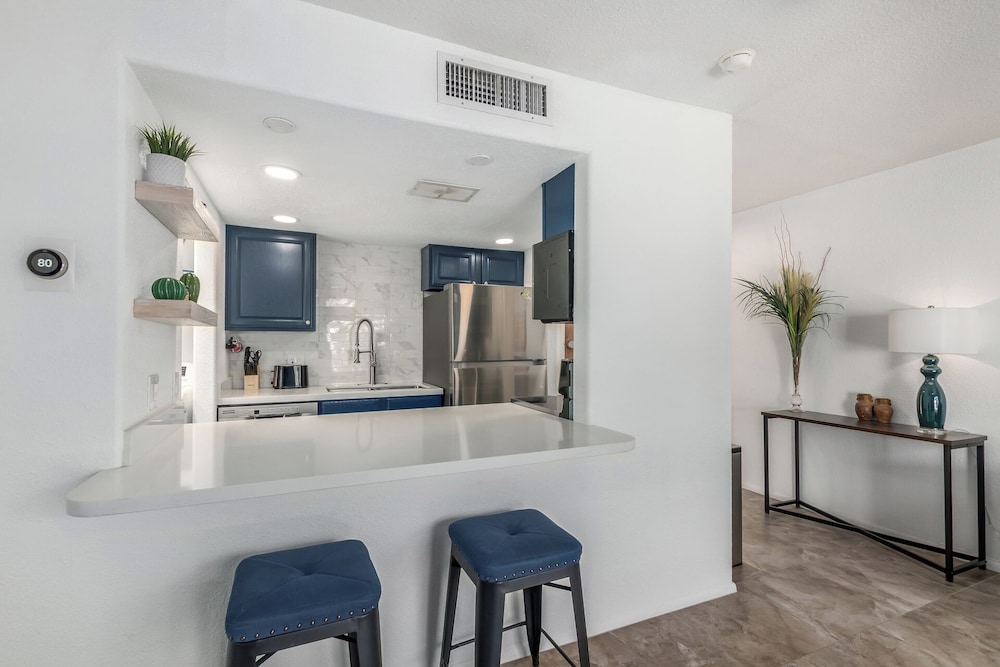 Blue Abode - Old Town Scottsdale - Pool &bbq Grill