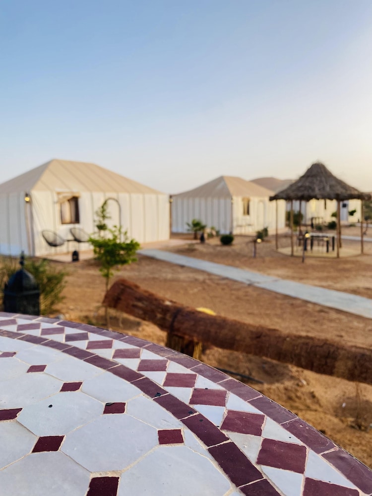 Amskou Camp