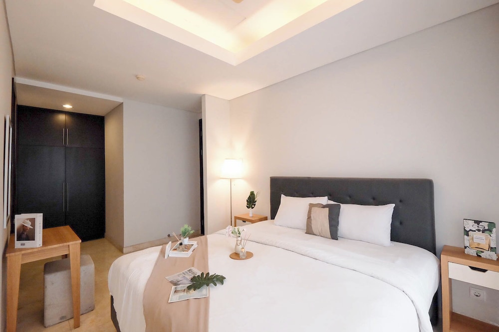 Strategic Place 2Br Apartment With Private Lift Masterpiece The Epicentrum Kuningan