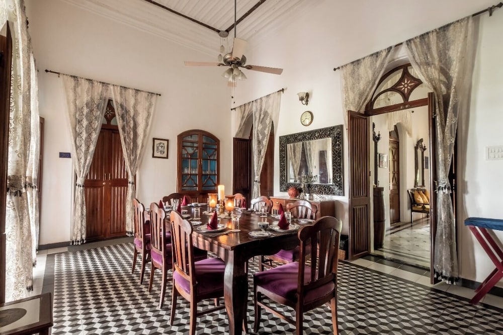 Rosastays South Goa
