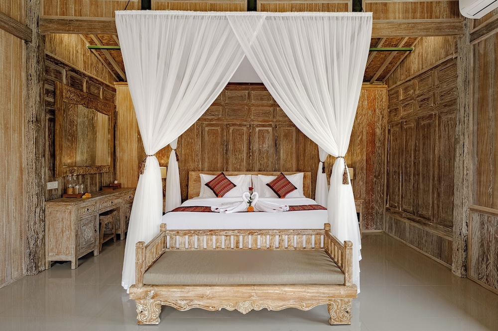 Kumala Ubud Villa