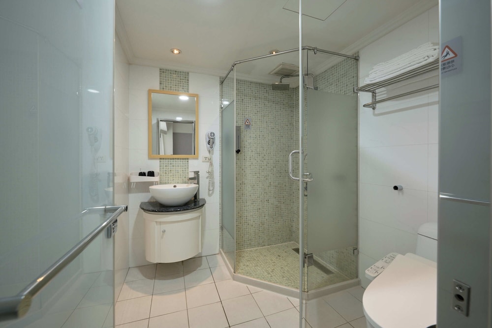 Chang Hong Fashion Hotel - Taichung Wenxin Branch