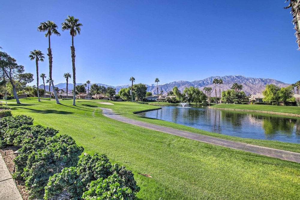 California Gem: Pool, 6 Mi to Dtwn Palm Springs!