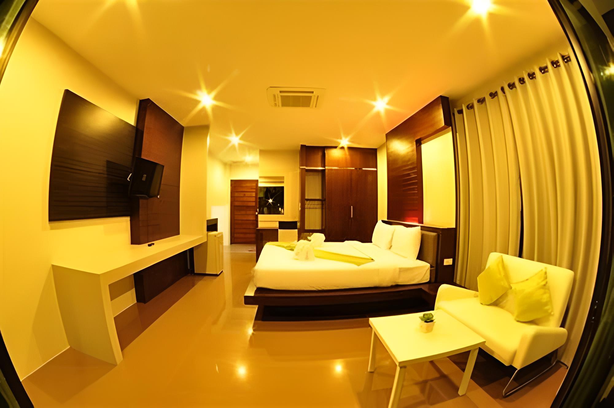 PP Tonsai Place