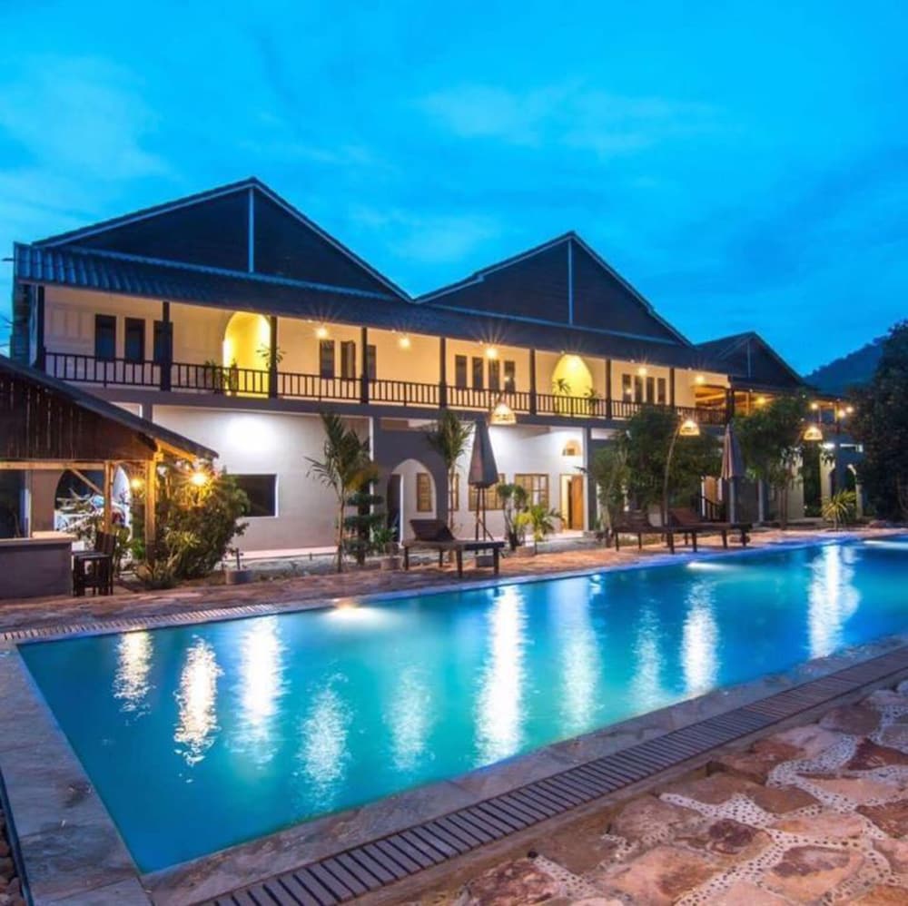 Boreirom Teuk Chhou Resort