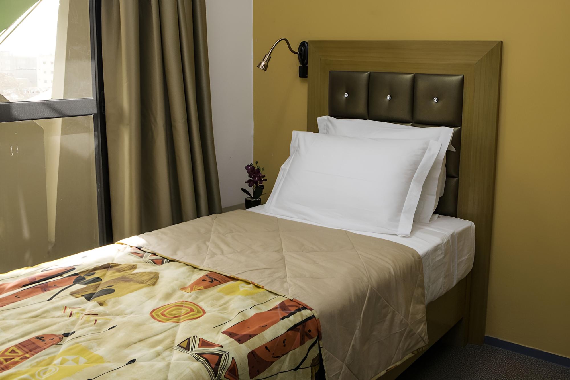 Wakola Hotel Fass Dakar