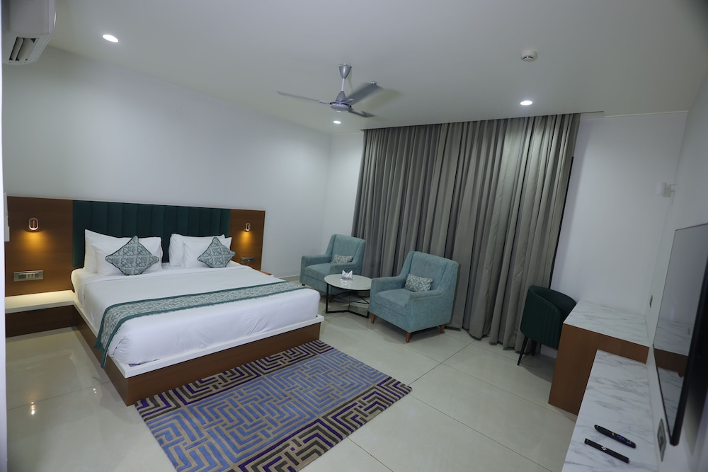 Hotel The Crown Inn Jhunjhunu
