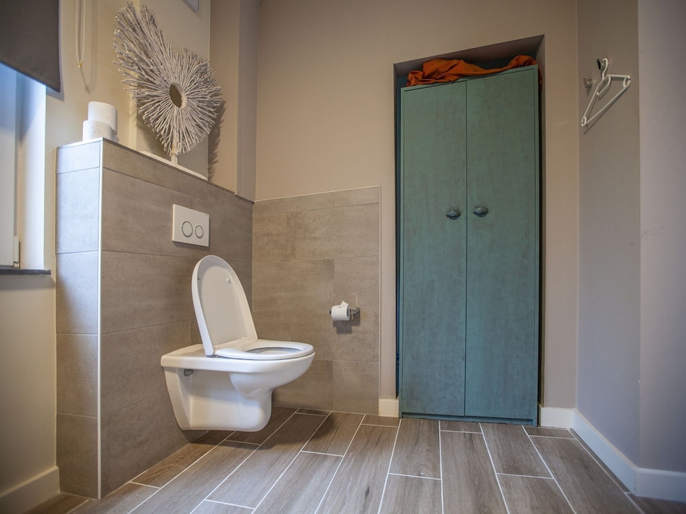Ground Floor Romantic Apt in Valkenburg