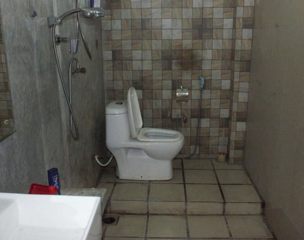 bathroom