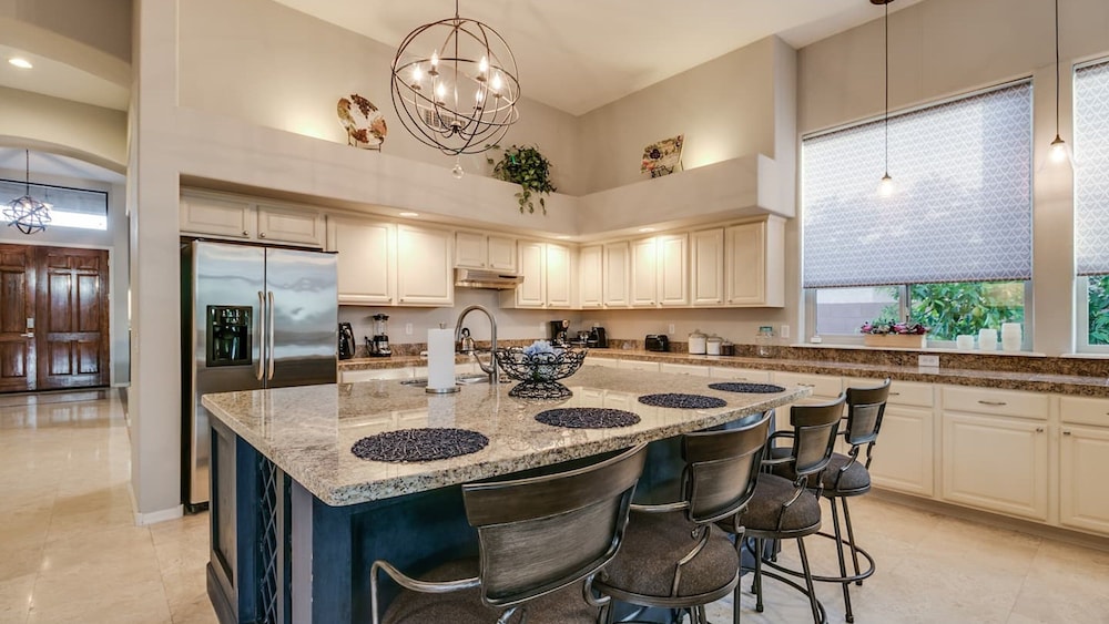 North Scottsdale Sanctuary w/ Htd Pool and Views