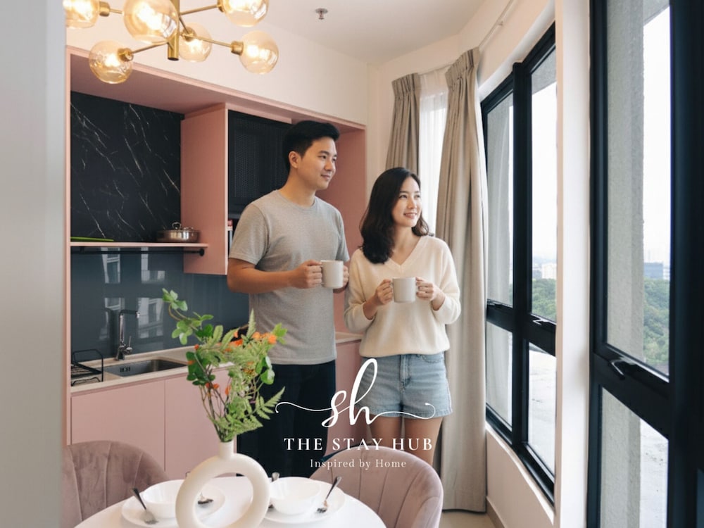 Paxtonz Luxe Suites by The Stay Hub
