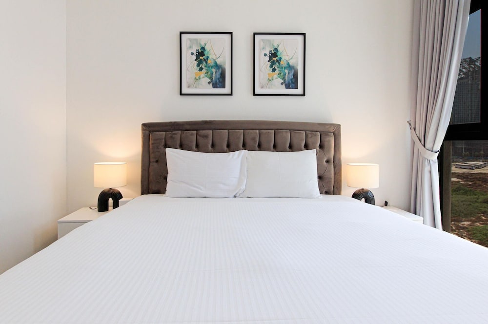Chic 1BR Iris Amber Al Jaddaf