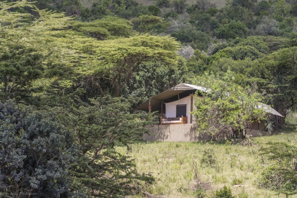 Entumoto Safari Camp