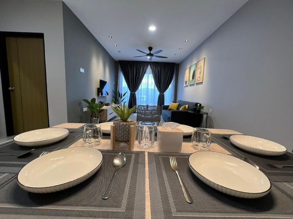 Manhattan Suites IPOH Waterpark by uBook