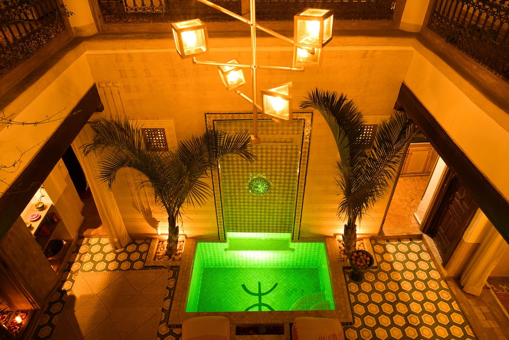Riad B&B Comptoir du Pacha