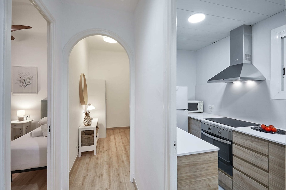 BBarcelona Calabria Flat