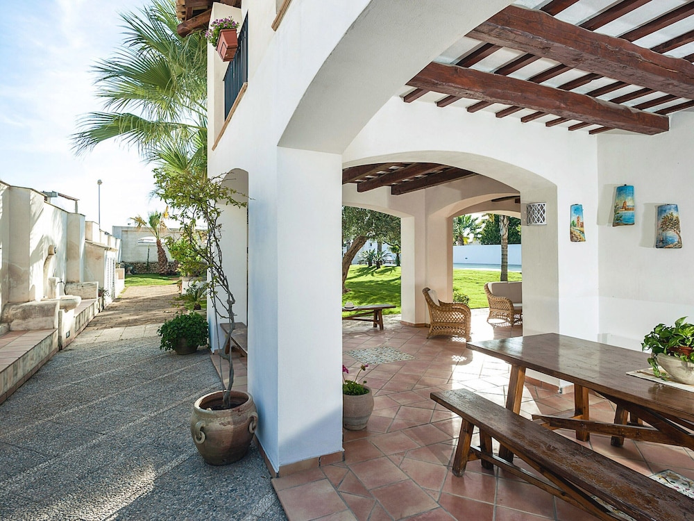 Holiday Home in Marsala Near Sandy Beach photo 2
